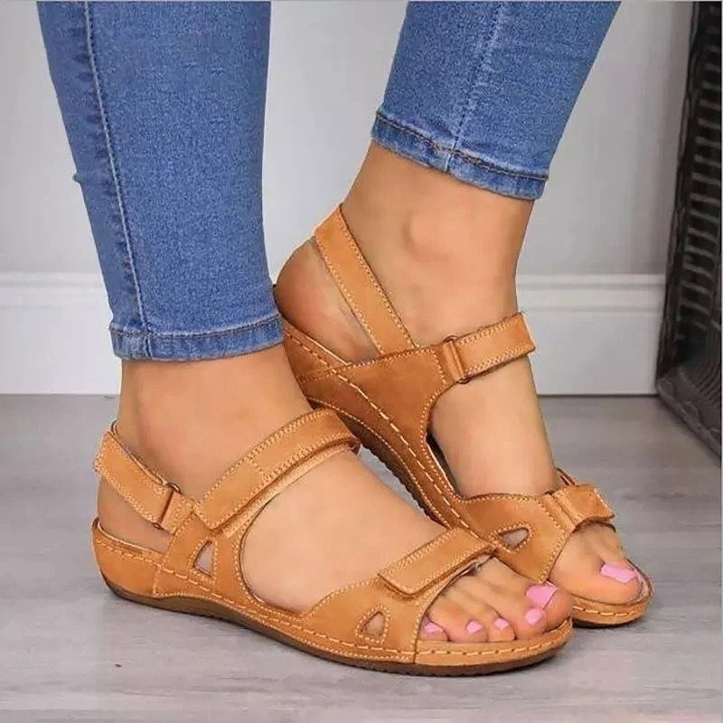 Sandales décontractées pour femme_2