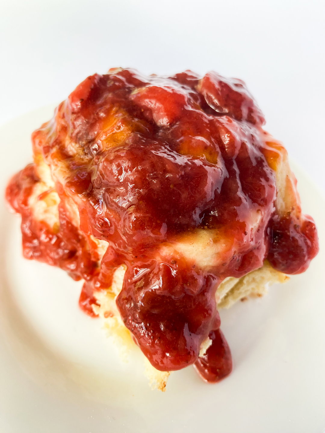Cinnamon Strawberry Supreme