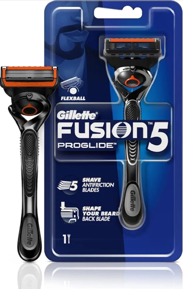 Gillette FUSION 5 Proglide_0