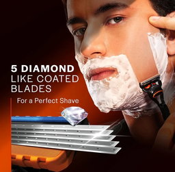 Gillette FUSION 5 Proglide