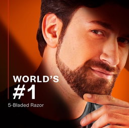 Gillette FUSION 5 Proglide