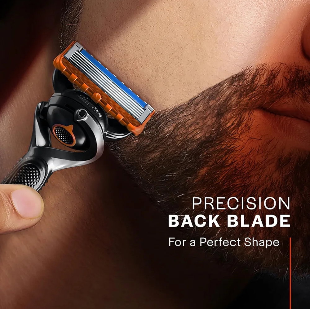 Gillette FUSION 5 Proglide_4
