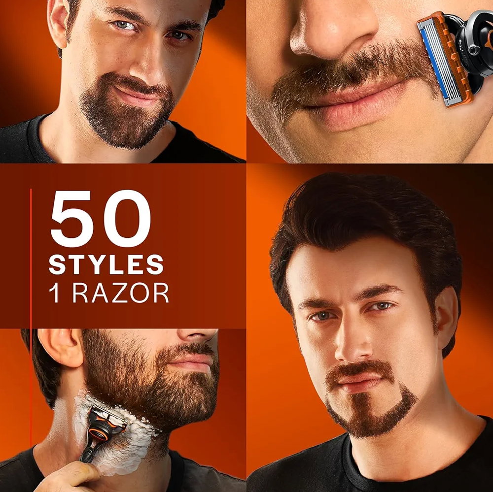 Gillette FUSION 5 Proglide_6