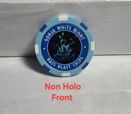 Ganja White Night Chip
