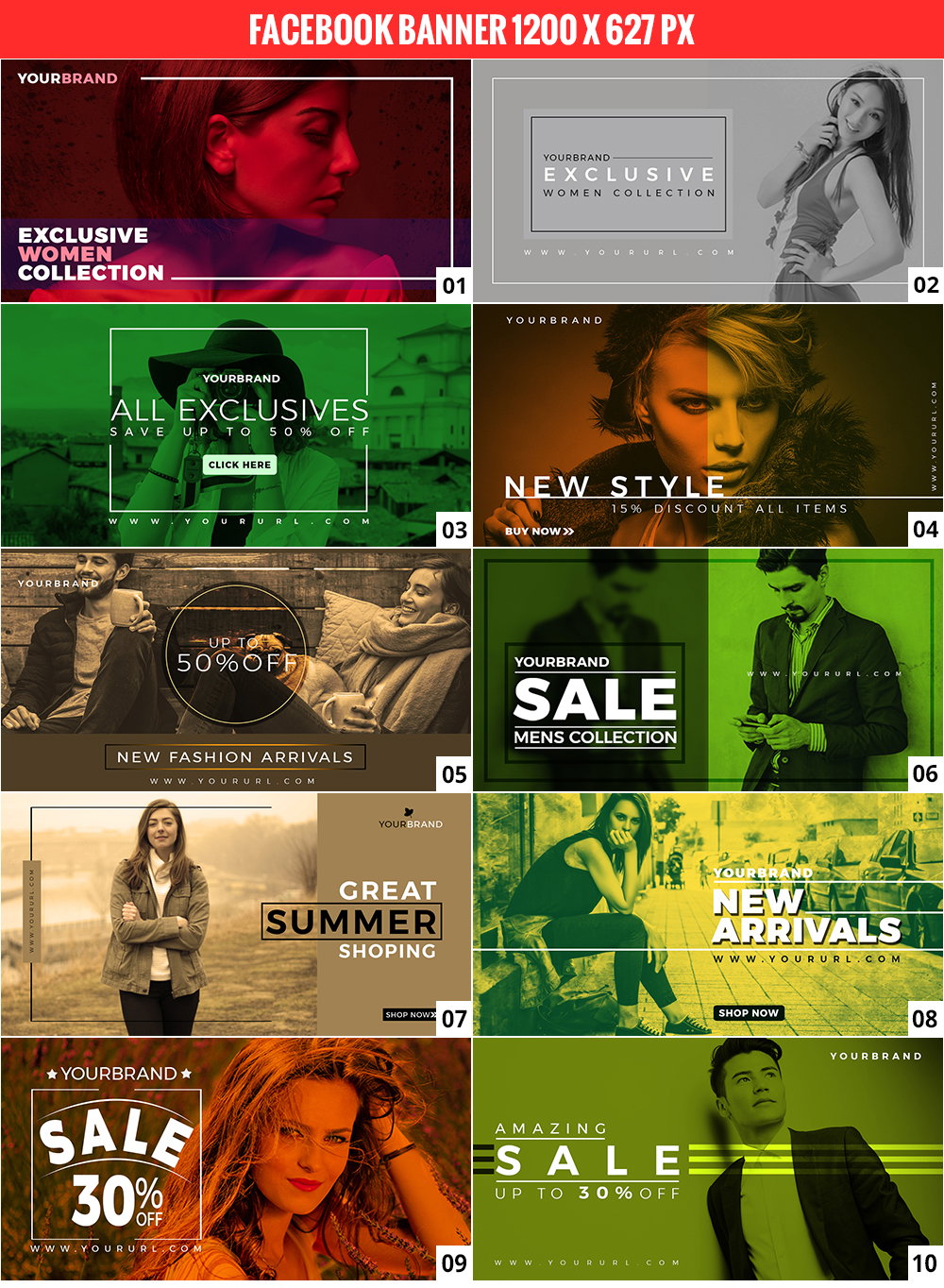 +500 templates psd_0