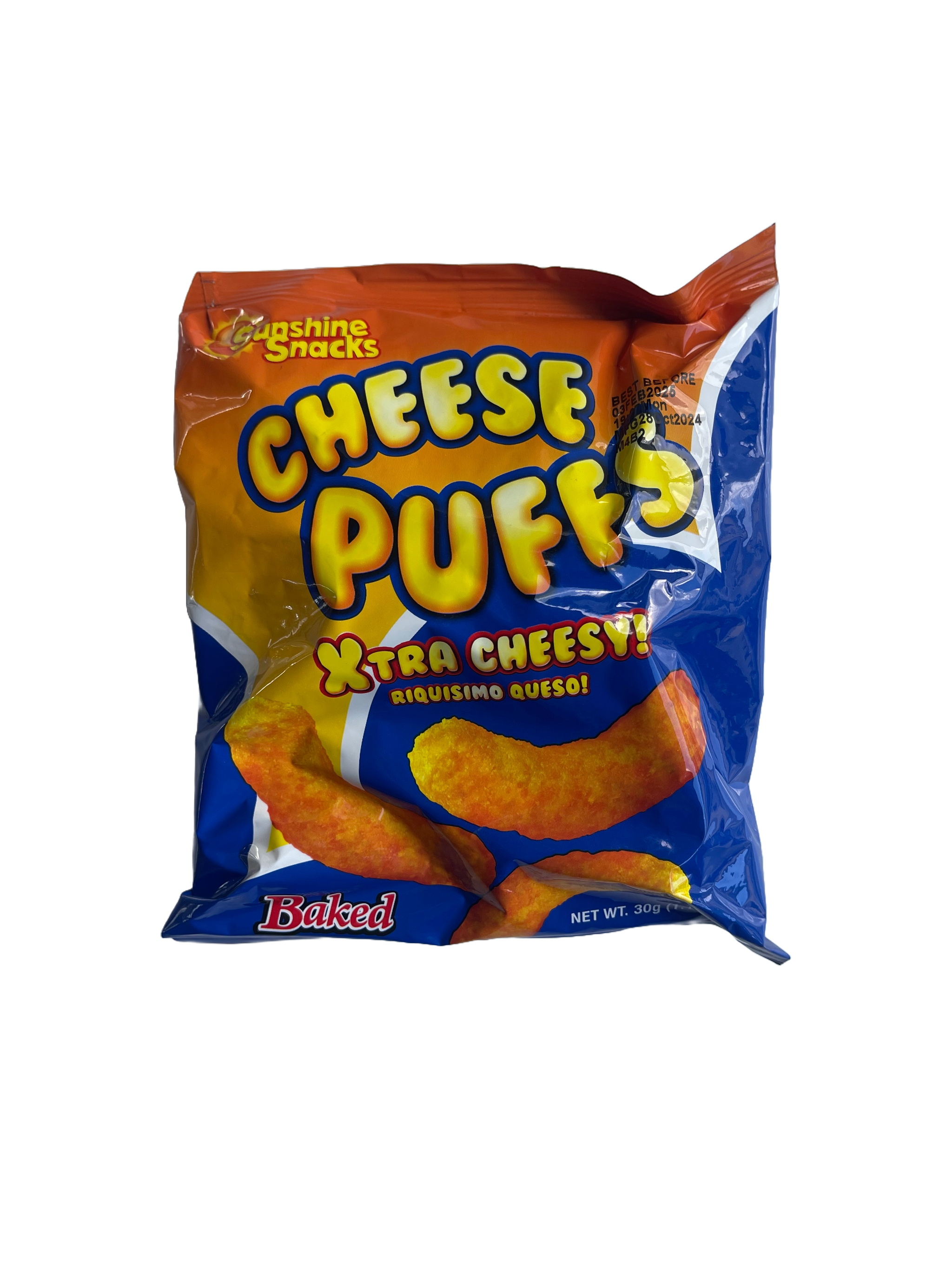 Sunshine Cheese Puffs_0