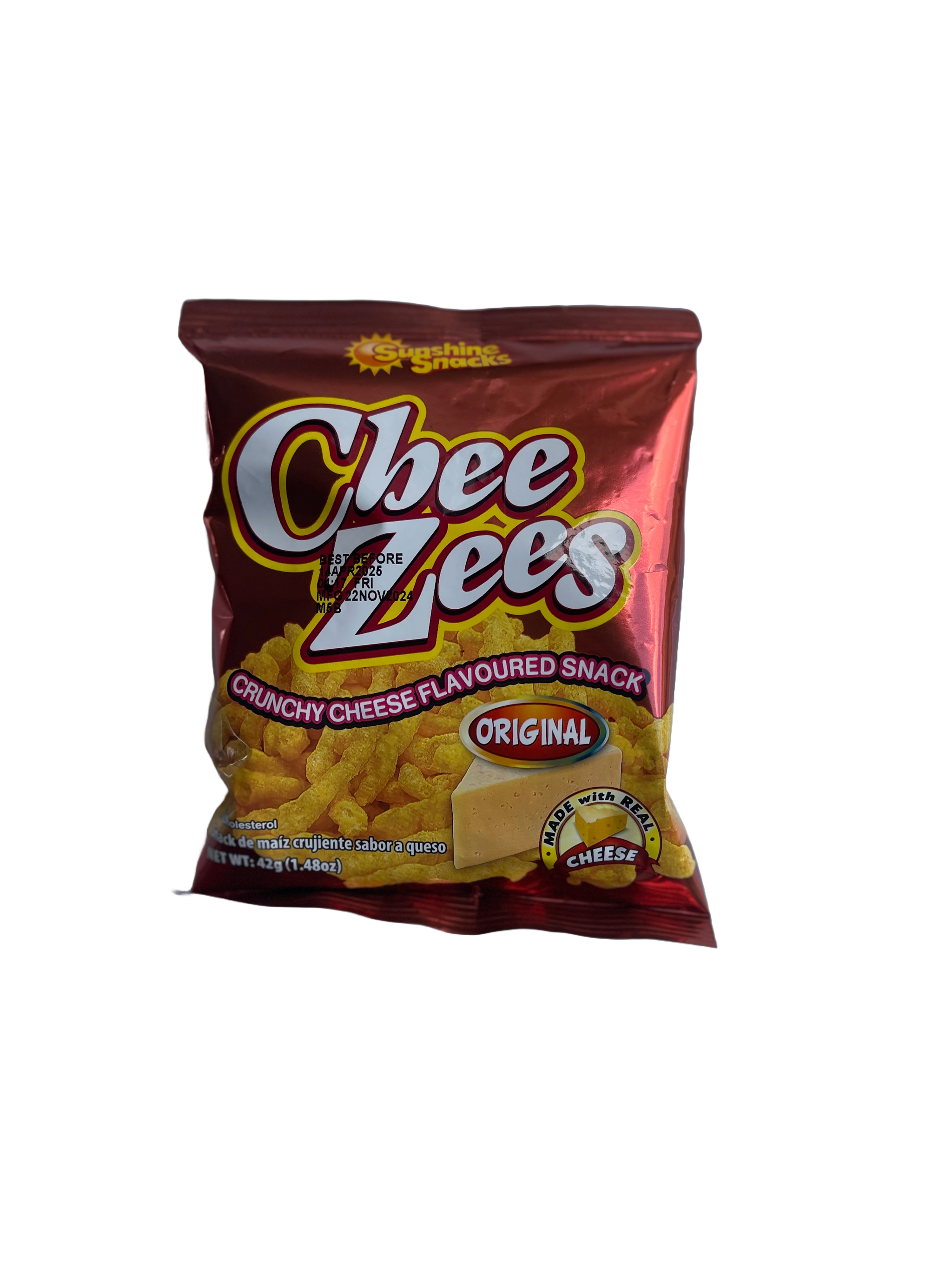 Sunshine Chee Zees Original _0