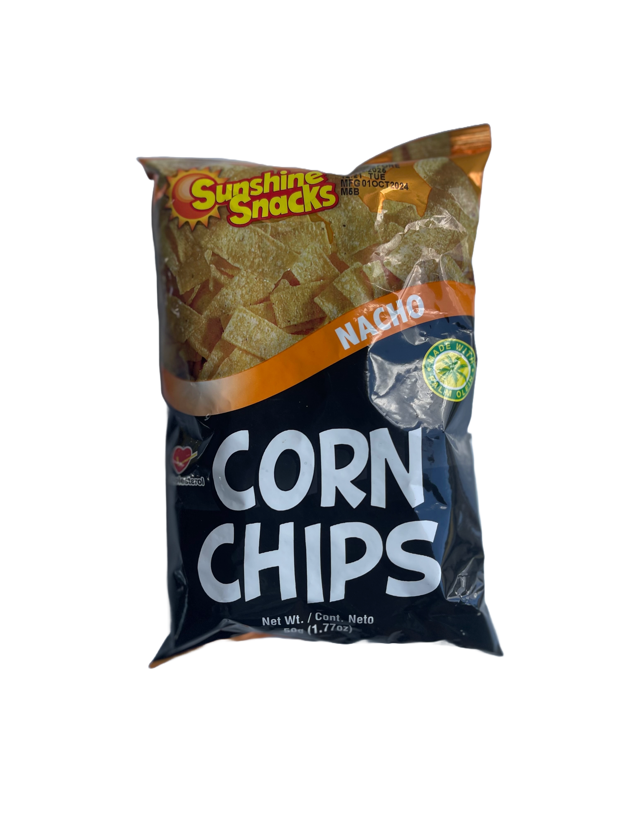 Sunshine Corn Chips Nacho _0