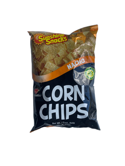 Sunshine Corn Chips Nacho 
