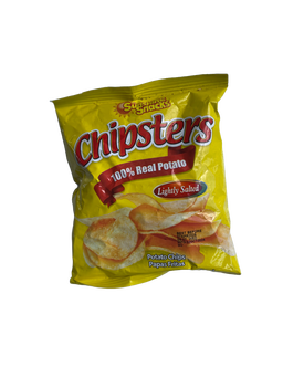 Chipsters Lightly Salted