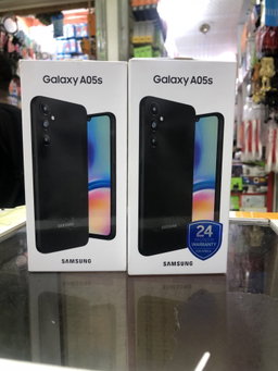 Sam A05S⚙️rom 4 ,128GB 🛜dual sim