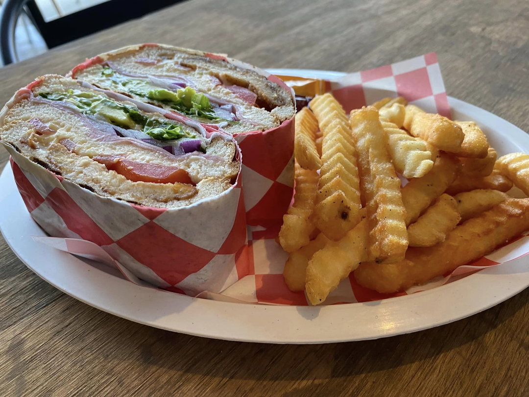 Club Sandwich