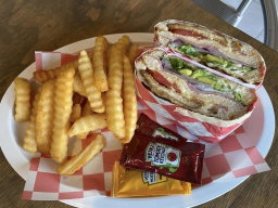 Club Sandwich