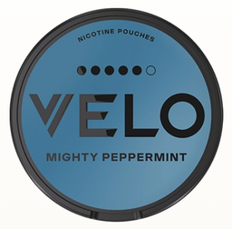Velo Ultra Mighty Peppermint 14mg