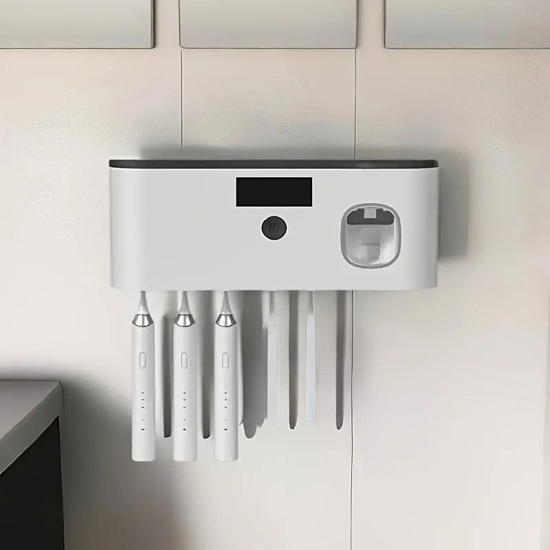 Stérilisateur de brosse à dents UV_3