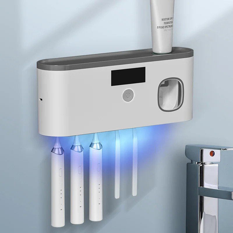 Stérilisateur de brosse à dents UV_1