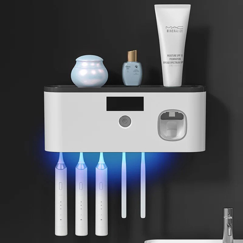 Stérilisateur de brosse à dents UV_0