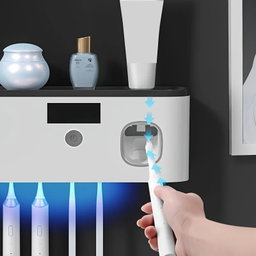 Stérilisateur de brosse à dents UV