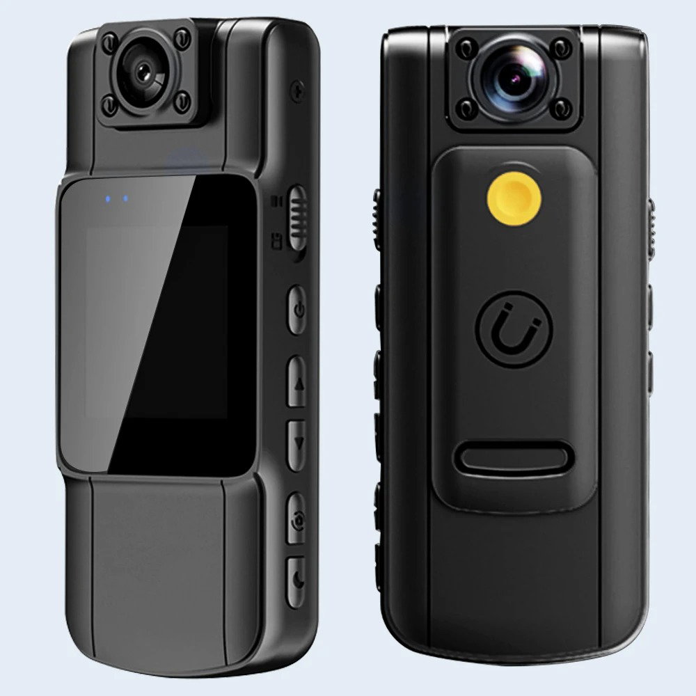 Mini caméra WiFi portable intelligente_0