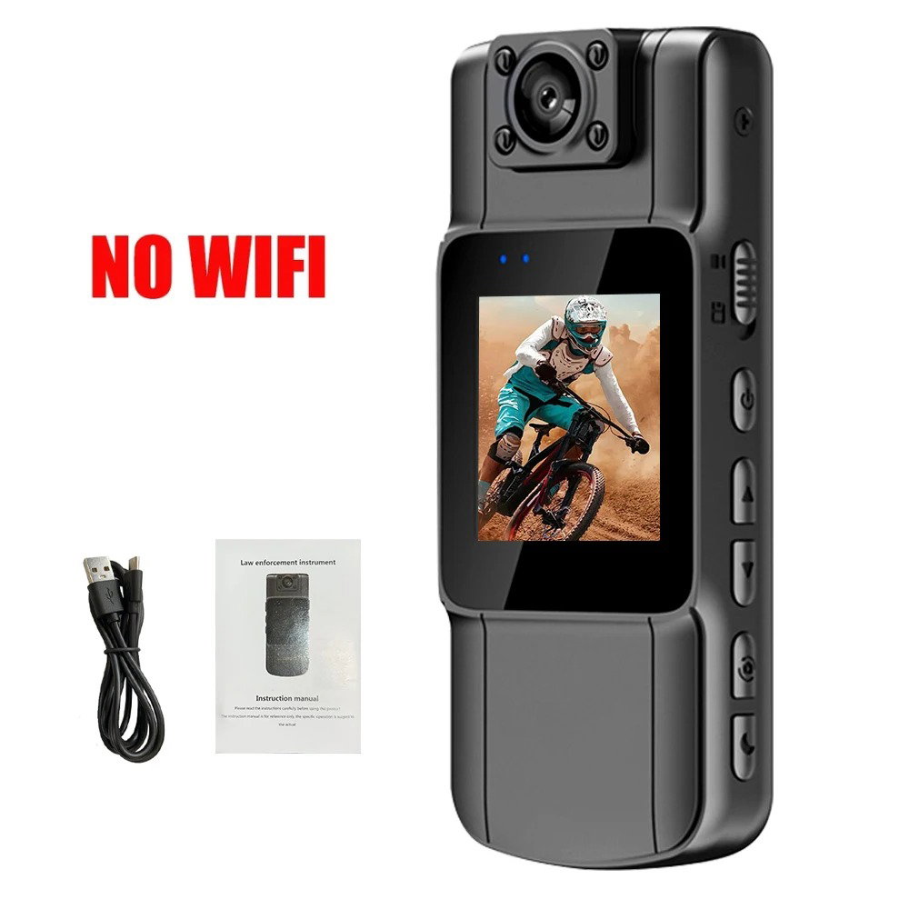 Mini caméra WiFi portable intelligente_4