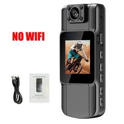 Mini caméra WiFi portable intelligente