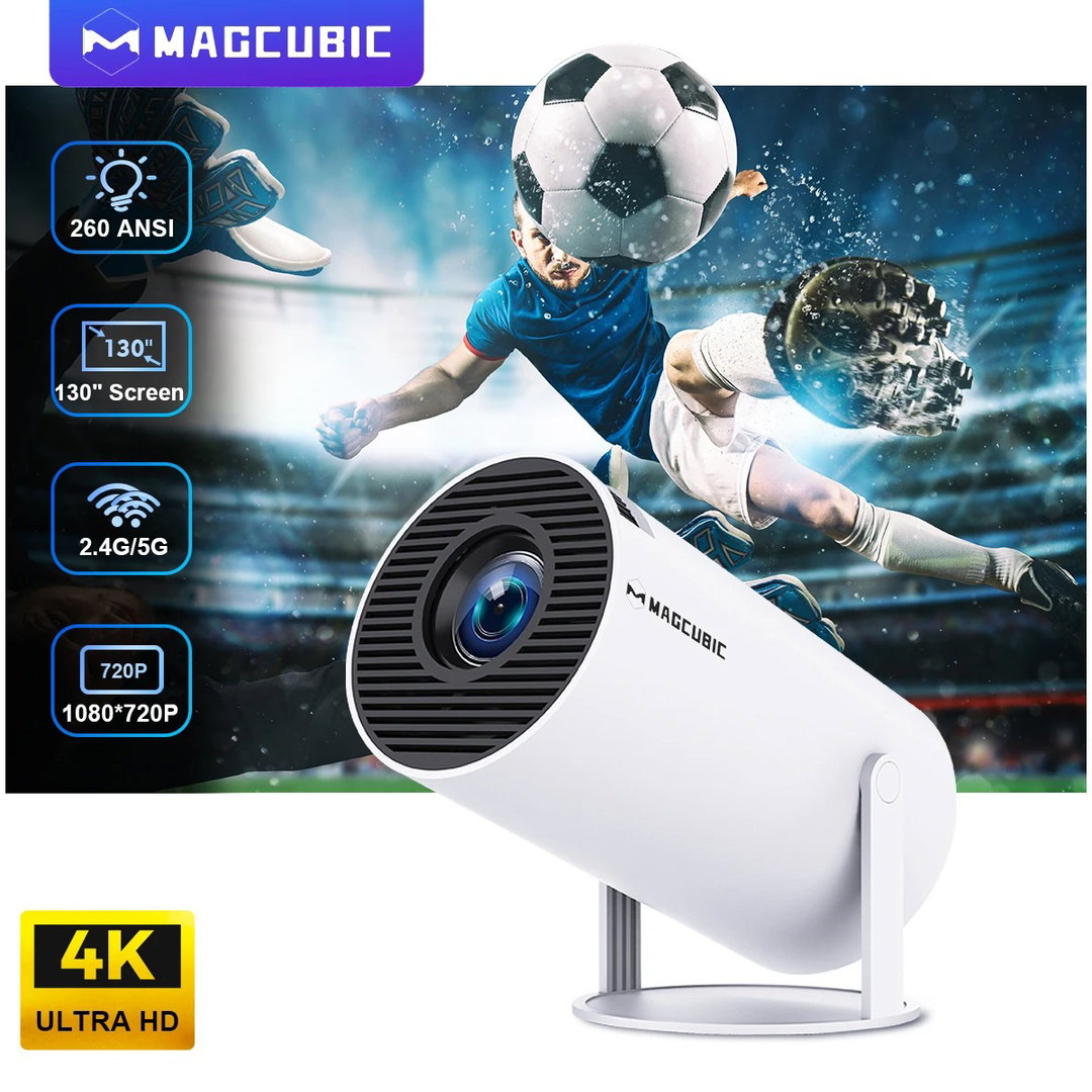 Projecteur Magcubique Portable 
