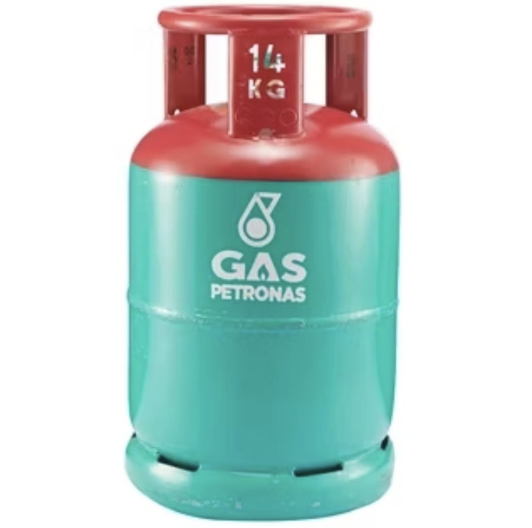 gas memasak 14kg
