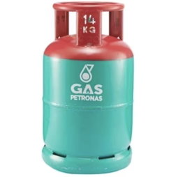 gas memasak 14kg 