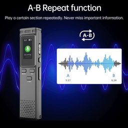 Enregistreur vocal numérique 