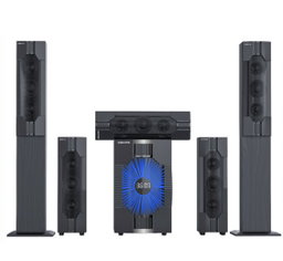 Global Star Bluetooth Speaker Home Speaker  GS-912 5.1 Home Multispeaker 