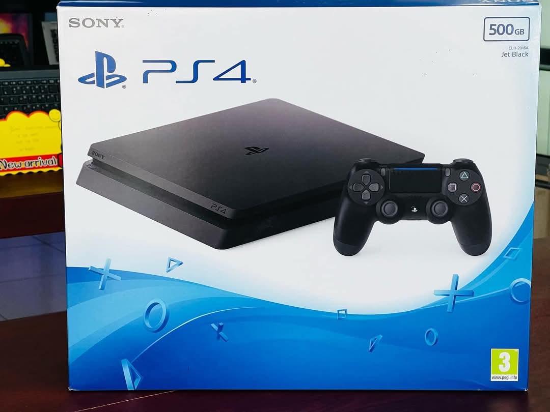 Refurb Ps4 Slim 500GB _0