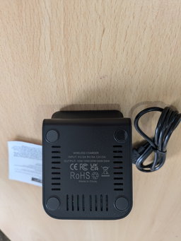 Wireless Charger Stand 