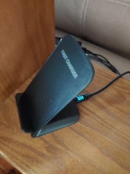 Wireless Charger Stand 
