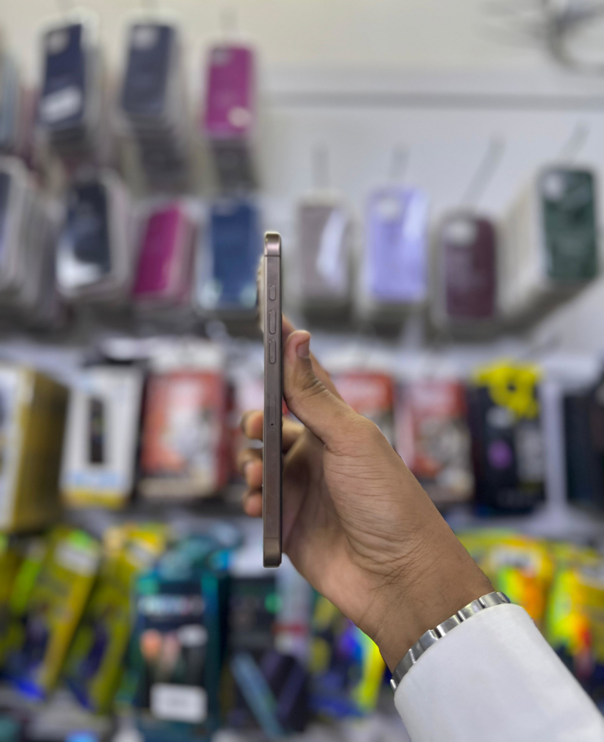 📱 IPhone 16 Pro Max  💡 256gb  🔋 100%   Cycle Count 50  📌 Pending Warranty ~ 10 Months  _2
