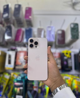 📱 IPhone 16 Pro Max  💡 256gb  🔋 100%   Cycle Count 50  📌 Pending Warranty ~ 10 Months  