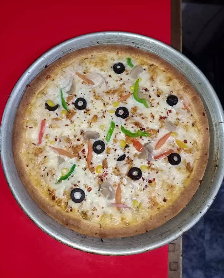 Special pizza