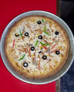Special pizza