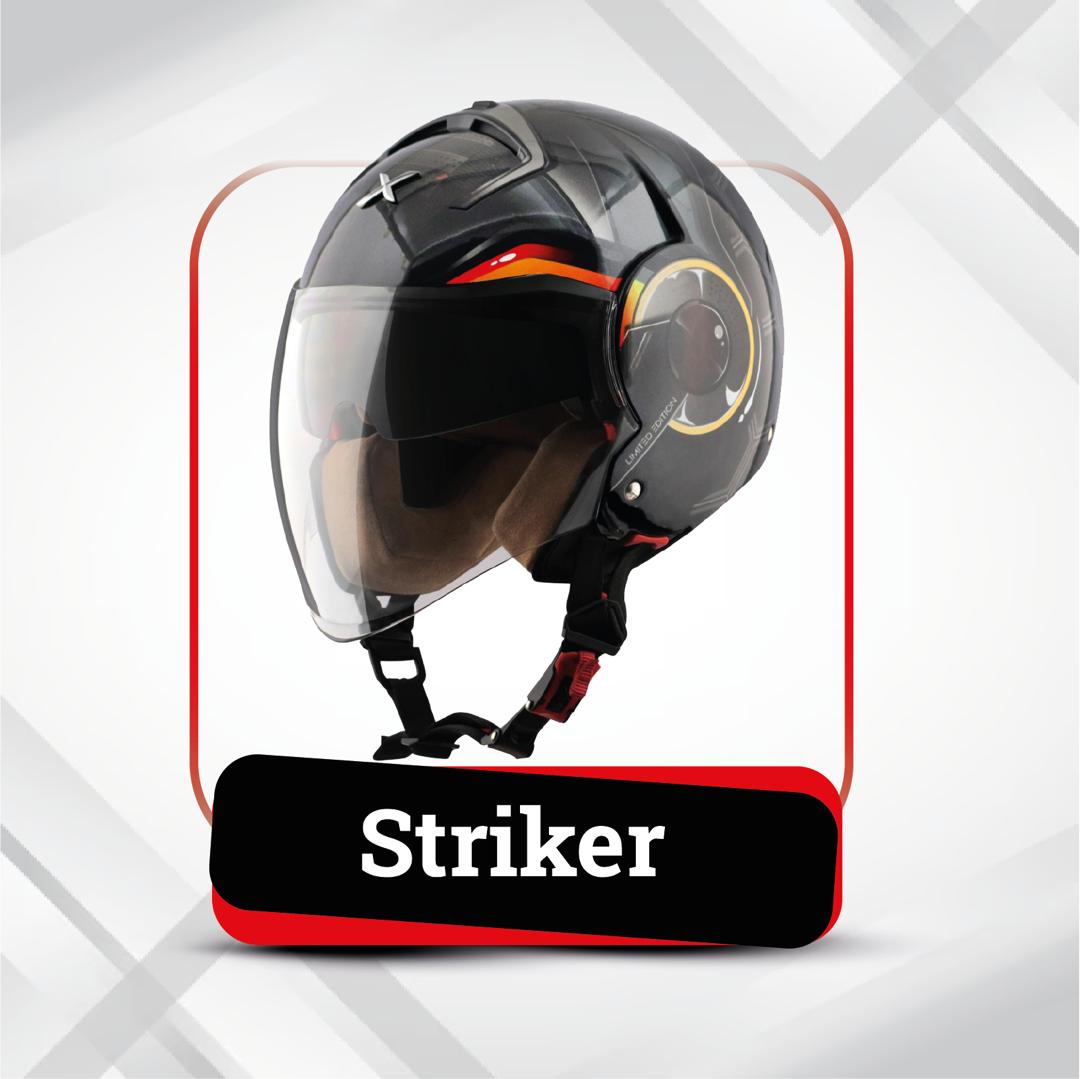Casque Axor Striker