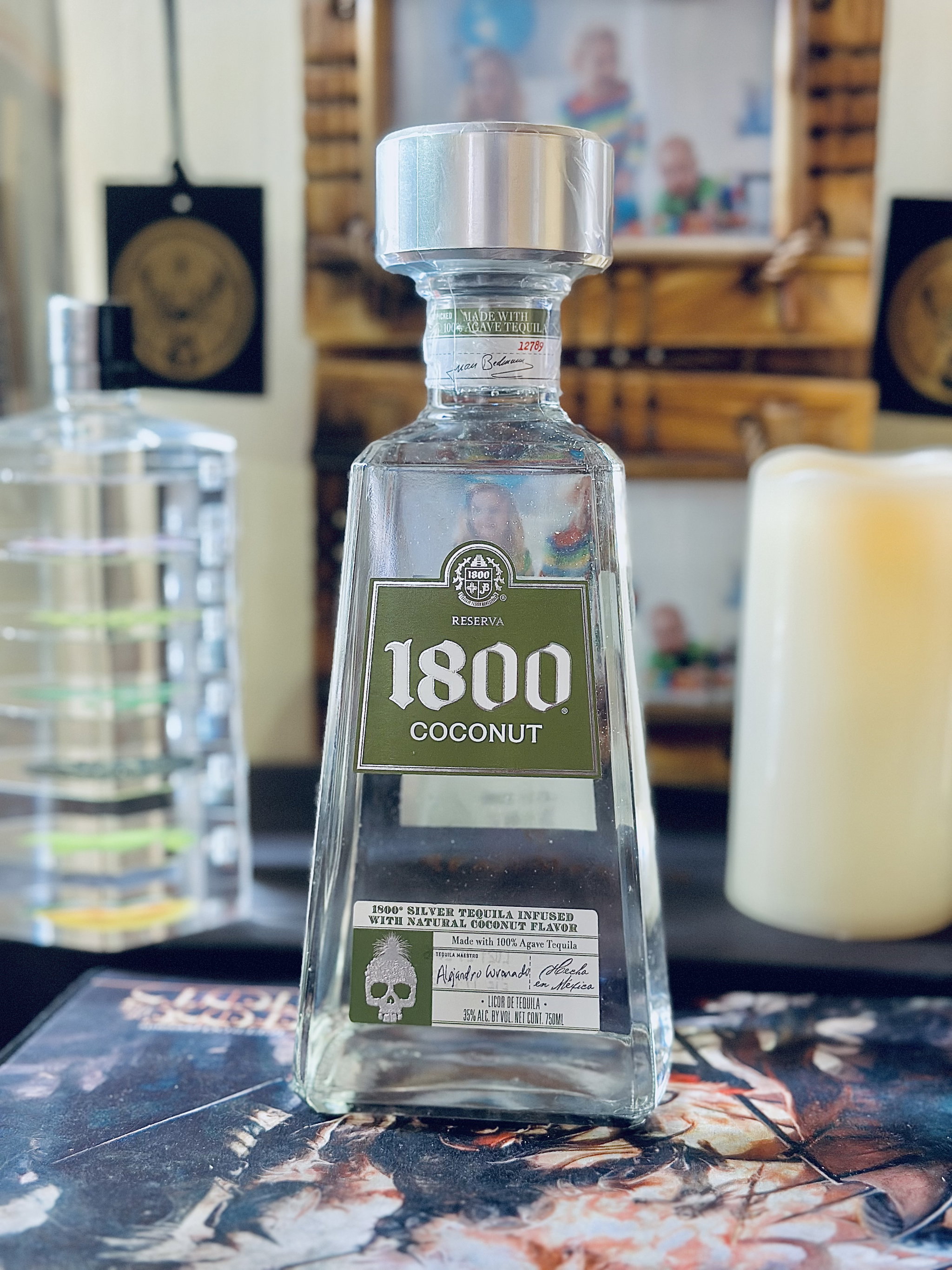 1800 coconut tequila _0