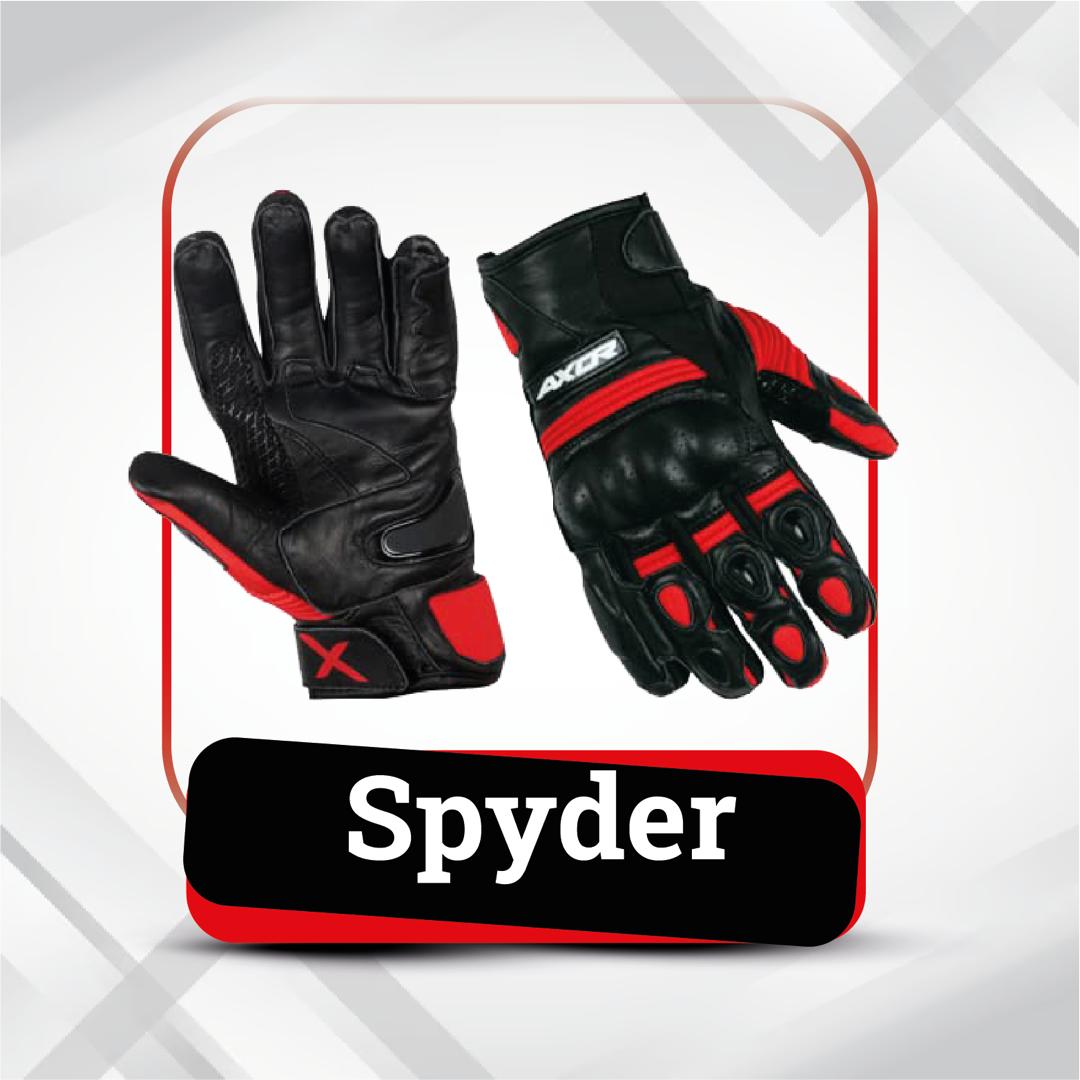 Gants Axor Spyder_0
