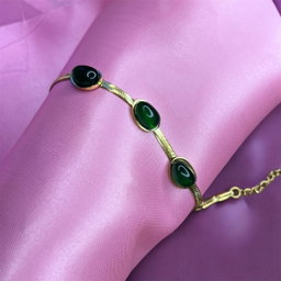 Chain bracelets 