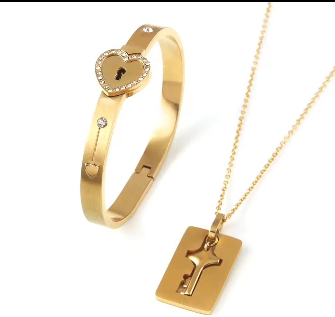 Couple jewelry