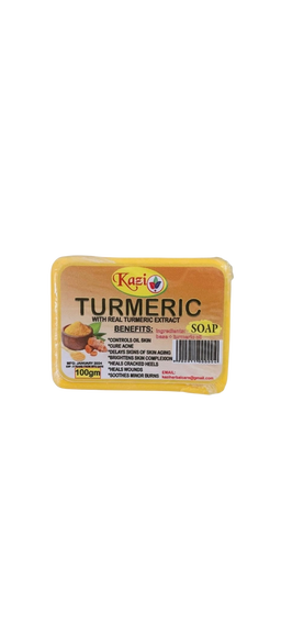 Turmeric Soap