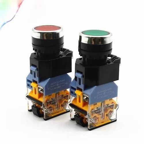 Panel Push button 22mm