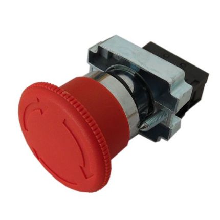 Panel Emergency stop button