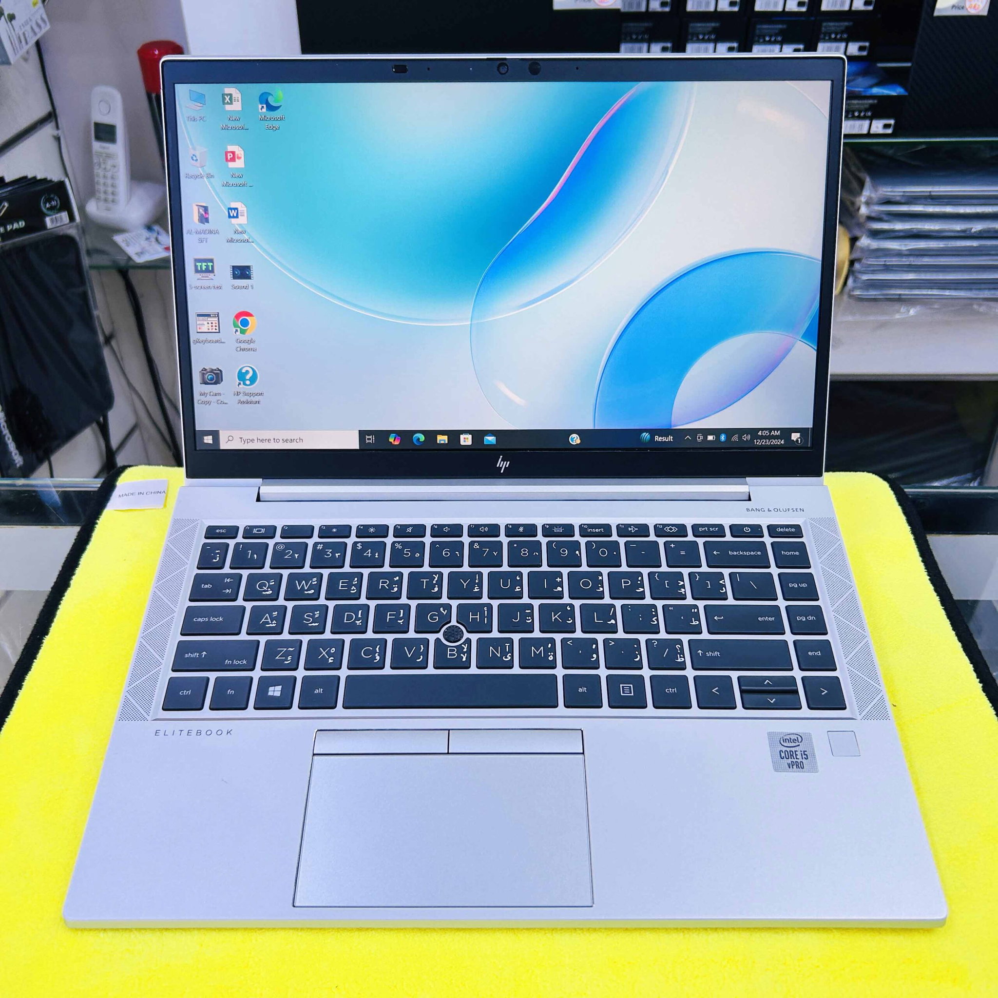 HP EliteBook 840 G7 Processeur Intel Core i5-10210U_0