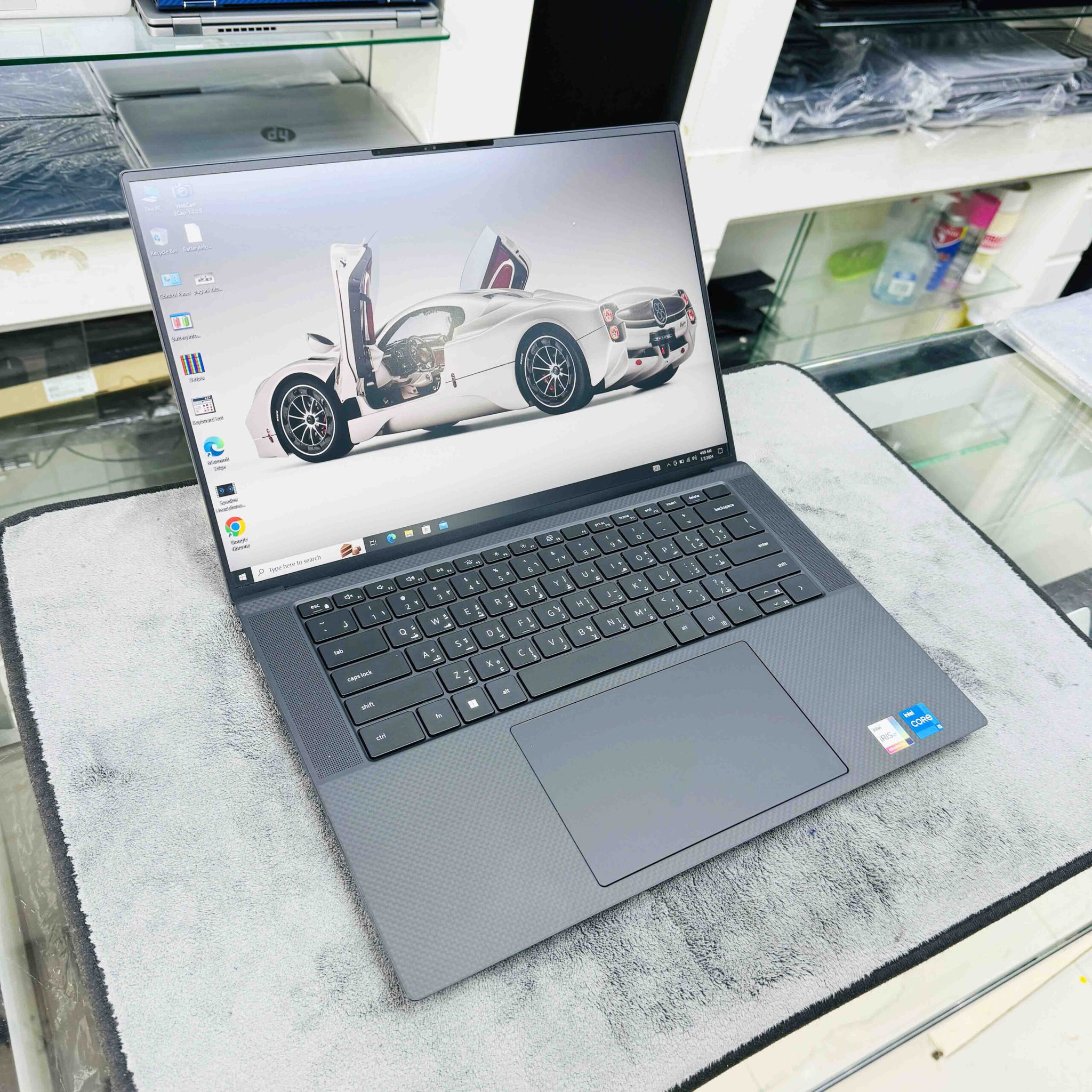 Lenovo ThinkPad T490s Core i7 8e génération 8665U_0