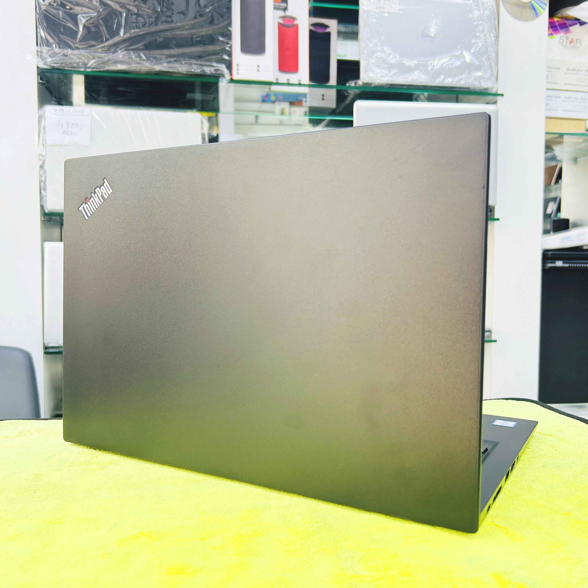 Lenovo ThinkPad T490s Core i7 8e génération 8665U_5