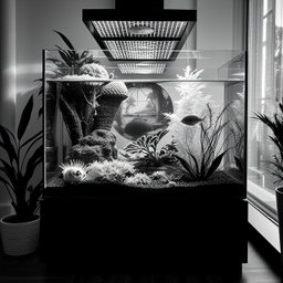 Aquarium Maintenance Services 