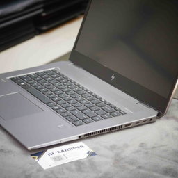 Station de travail mobile HP Zbook Studio G5 15,6 pouces – Intel Core i9